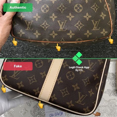 how can you tell a fake louis vuitton purse|louis vuitton authenticity check code.